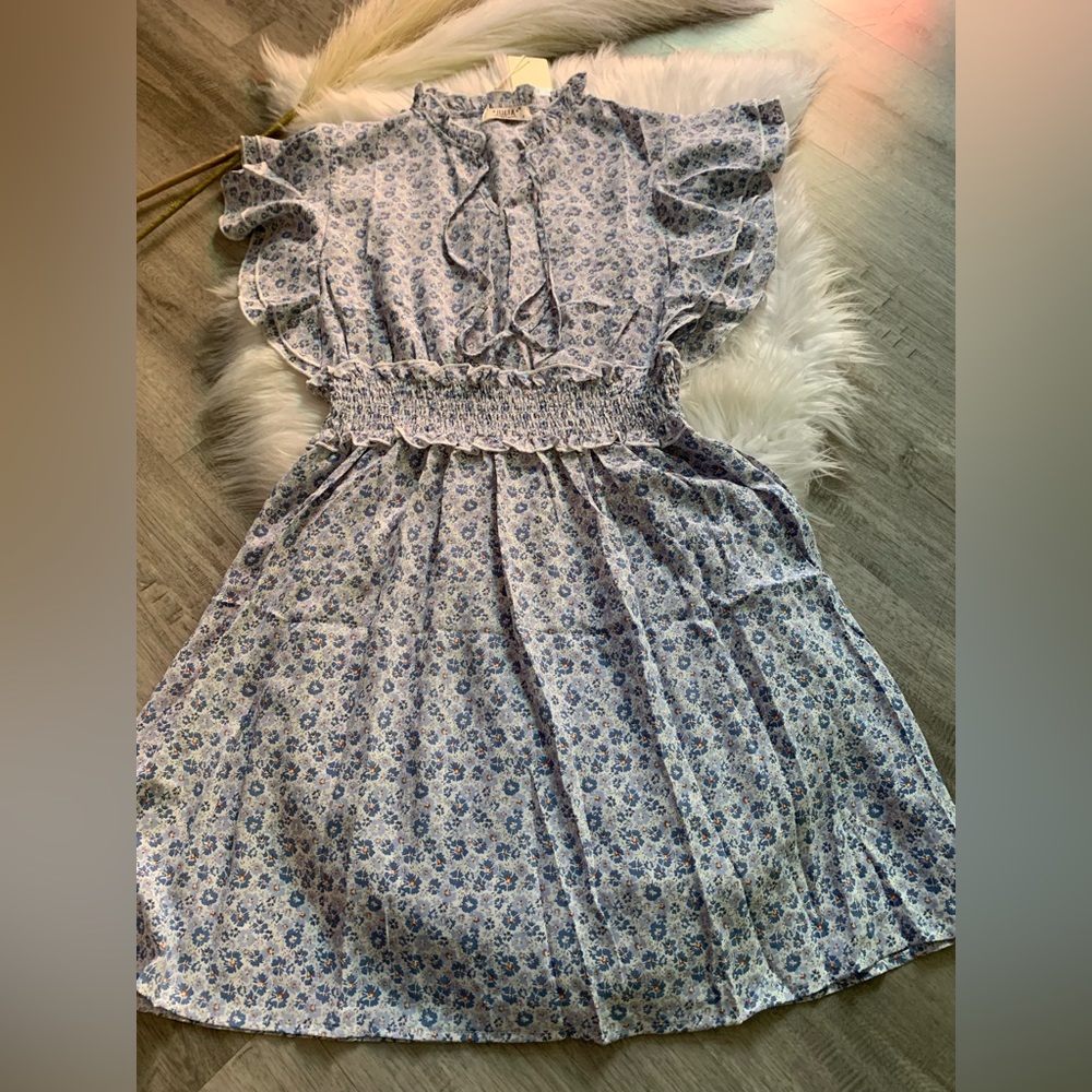 Floral summer dress - Picture 3 of 7